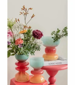 Vaas Summer Vibes - Multicolor - Ø18cm