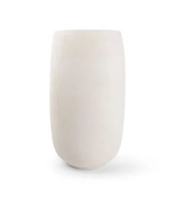 Vaas 24xH42cm wit Bullet