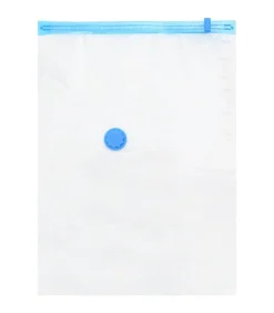 Vacuüm opbergzakken 5 pcs Transparant en blauw 60 x 40 cm