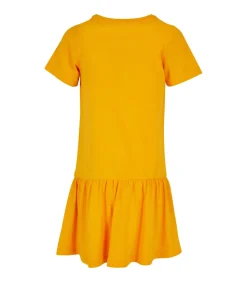 VALANCE - T-shirt - Okergeel