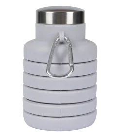 VAVO - Waterfles - Grijs