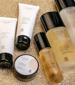 Vegan Exfoliating facial scrub75ml