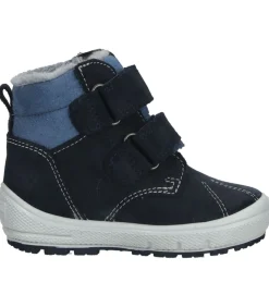 Velours leer Laarzen