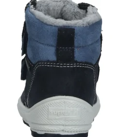 Velours leer Laarzen