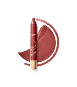 Velvet Lip Pencil - 04 Less is Brown