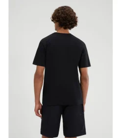 Venire tee - black white