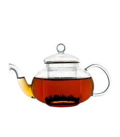 Verona Theepot glas 0,5l