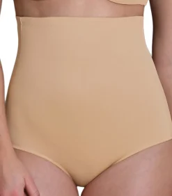 Verstevigende onzichtbare slip met hoge taille Lucie Twin shaper