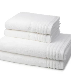 Vienna Style Supersoft 4-delige handdoekenset