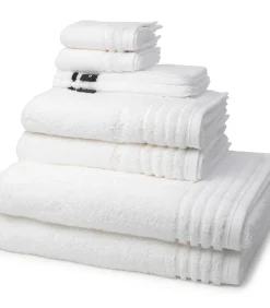 Vienna Style Supersoft 8-delige handdoekenset