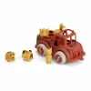 Viking Toys safari truck - duurzaam speelgoed van gerecycled plastic