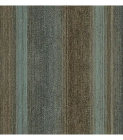 Vintage Deluxe Behang Stripes bruin