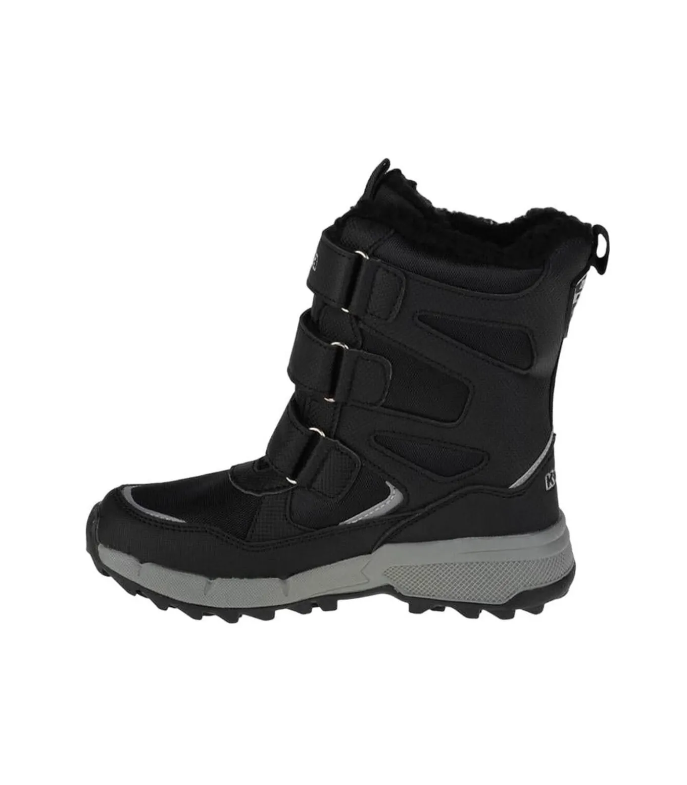 Vipos Tex - Laarzen - Zwart