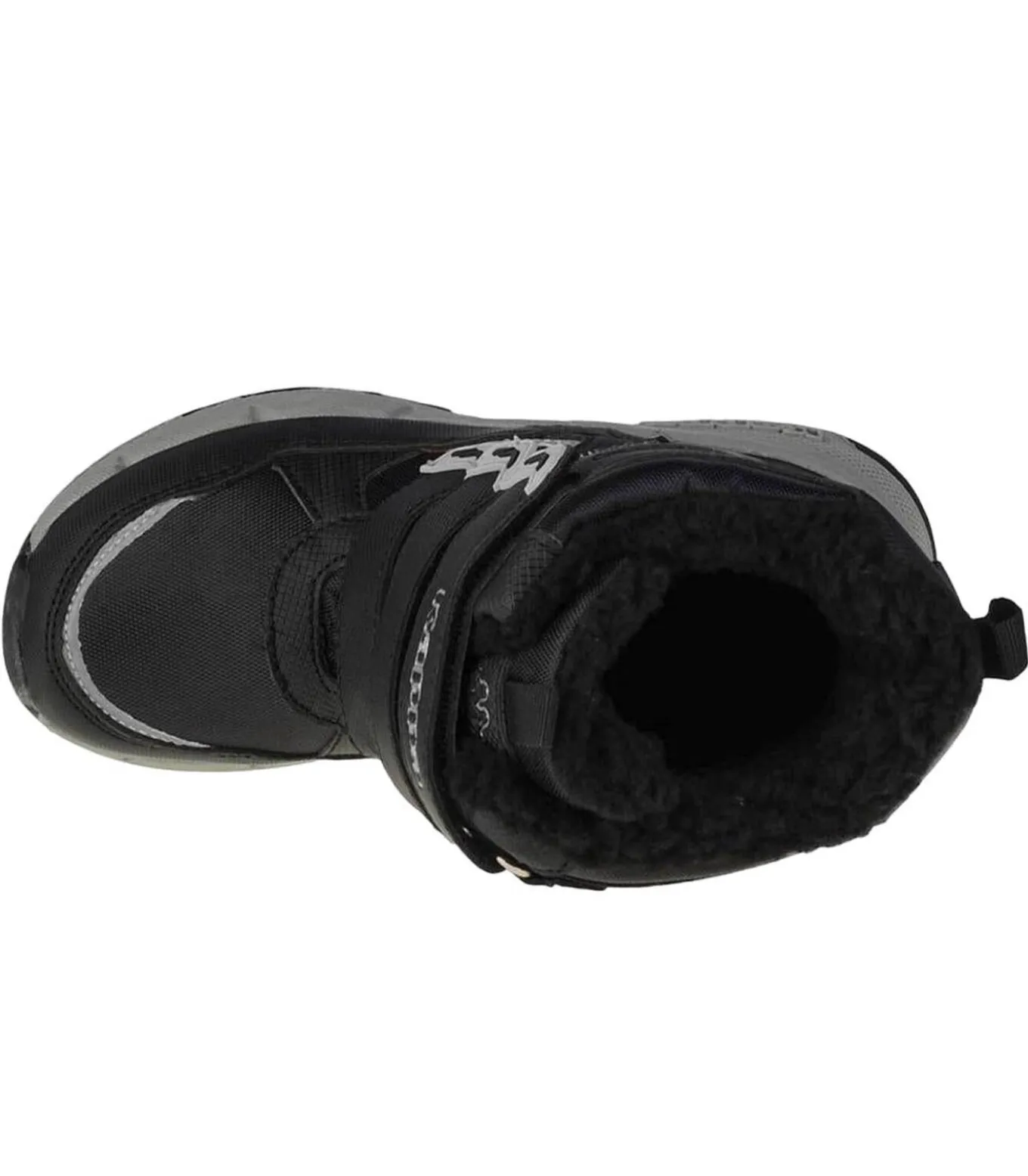 Vipos Tex - Laarzen - Zwart