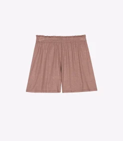 Viscose korte broek RAMATUELLE 980