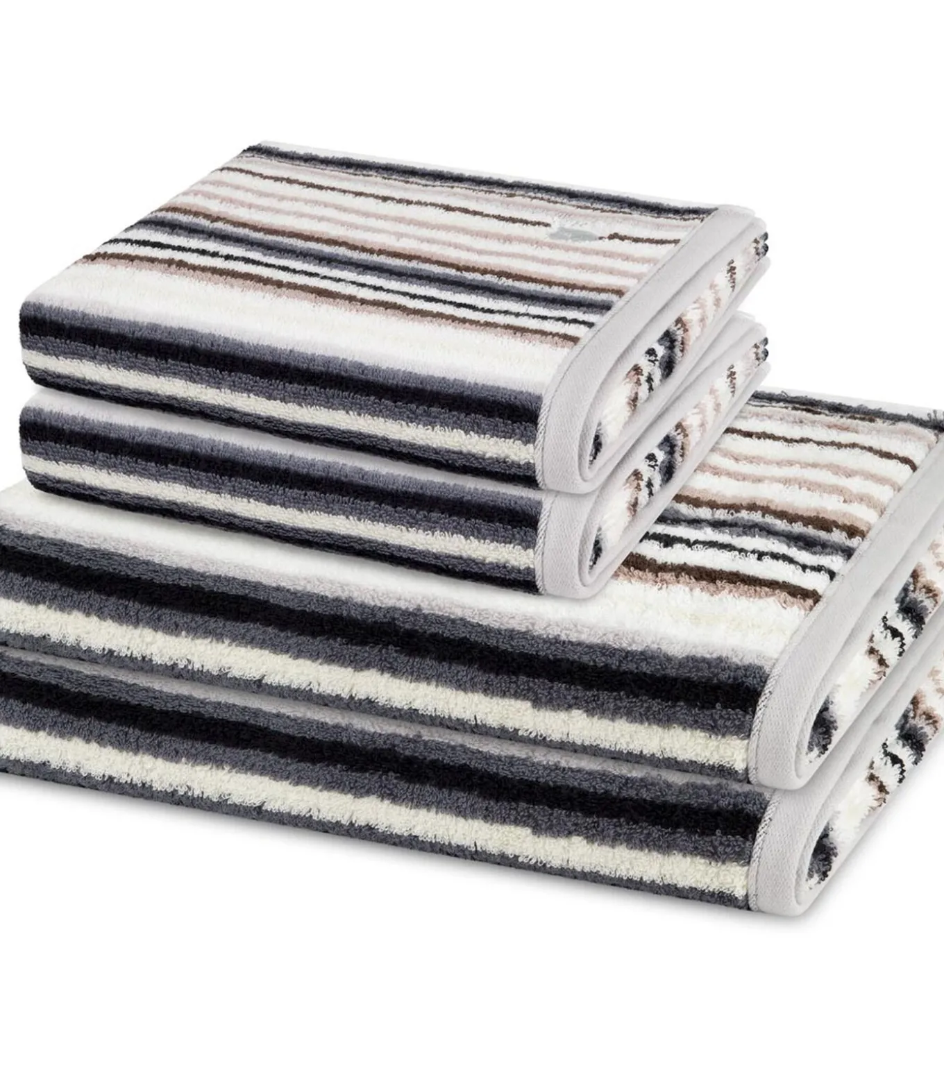 Vita - 4-delige handdoeken set