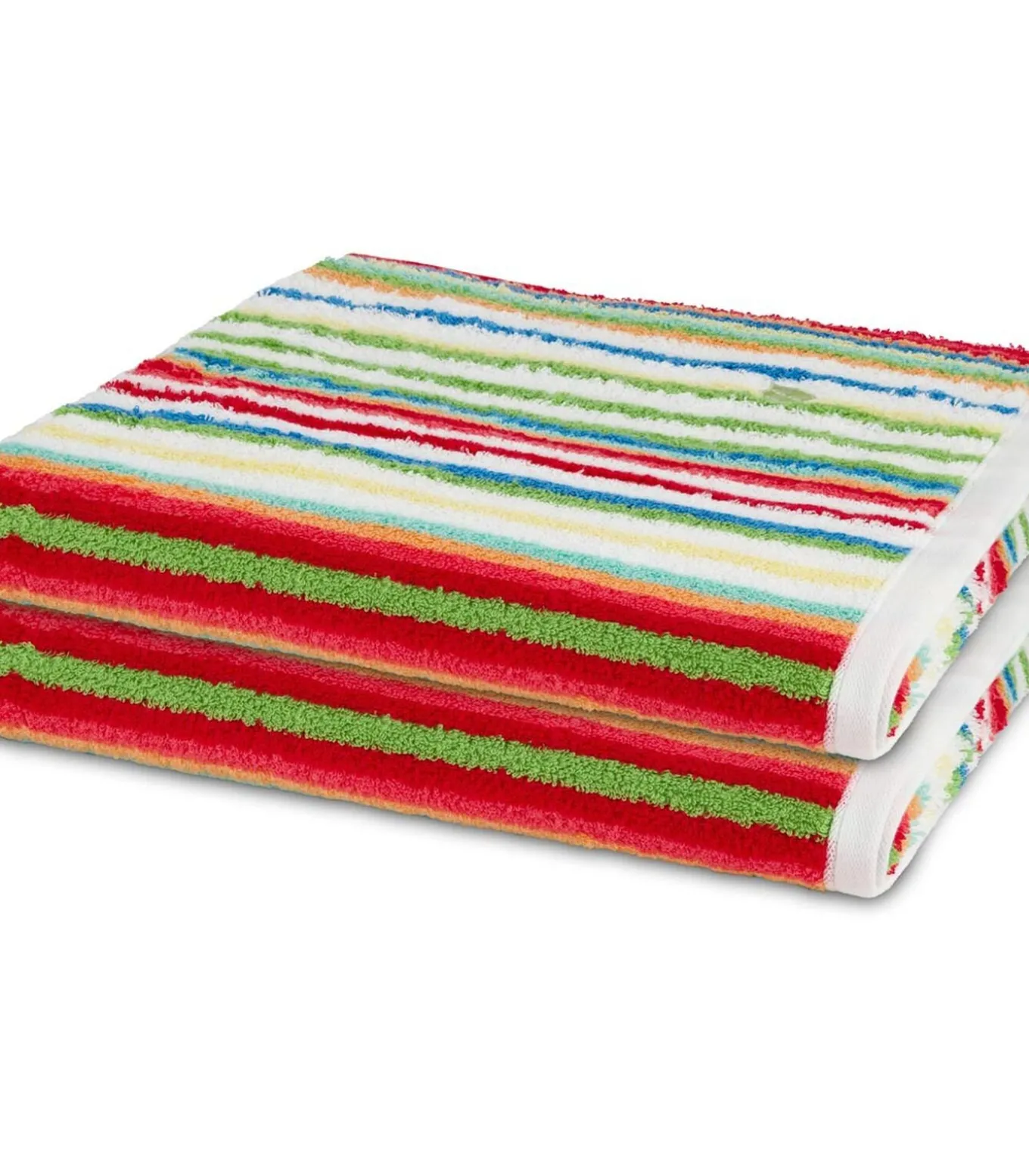 Vita - Set van 2 sauna handdoeken