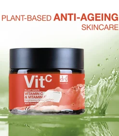 Vitamine C 1% & Vitamine E Verhelderende Duo Moisturiser 60ml