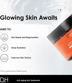 Vitamine C Anti-Aging Dagmoisturiser 60ml