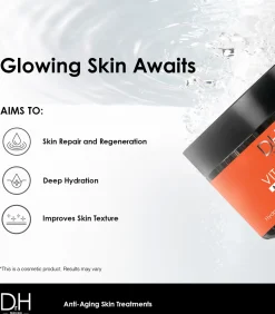 Vitamine C Anti-Aging Nachtmoisturiser 60ml