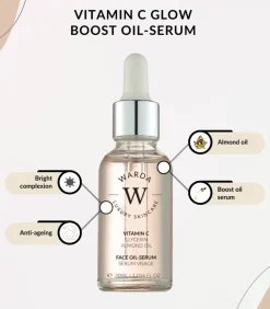 VITAMINE C GLOW BOOST OLIE SERUM
