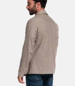 Vittorio Shirt Jacket -
