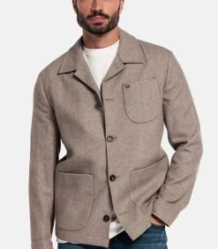 Vittorio Shirt Jacket -