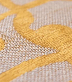 Vlak geweven woonkamer- en slaapkamerkleed BEATLE