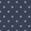 Vliesbehang Button Spot Navy