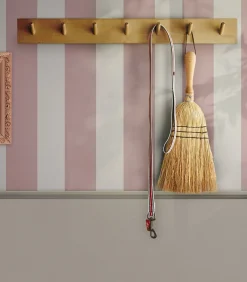 Vliesbehang Harborough Stripe Pink