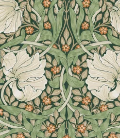 Vliesbehang Pimpernel Green