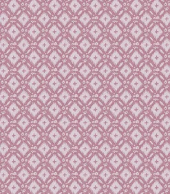 Vliesbehang Whitebrook Mulberry | Roze |