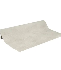 Vliestapete Uni Beige