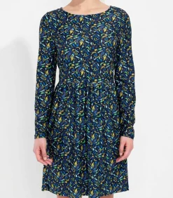 Vloeiende jurk KANEI