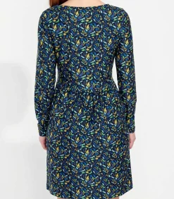 Vloeiende jurk KANEI