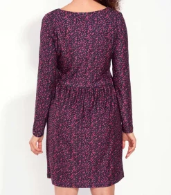 Vloeiende jurk KANEI