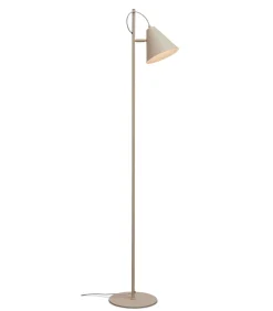 Vloerlamp Lisbon - Zand - 25x35.5x151cm