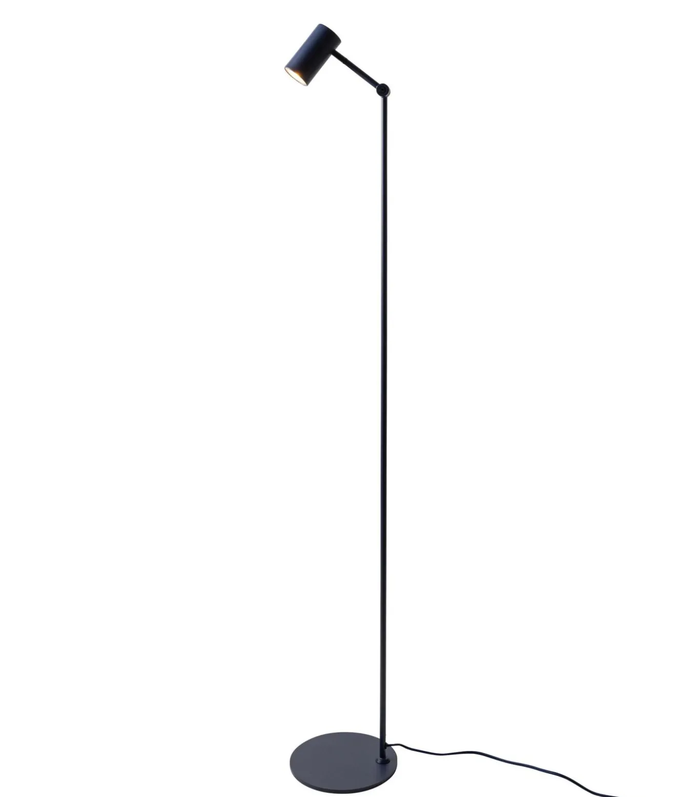 Vloerlamp Montreux - Blauw - 22x22x134cm