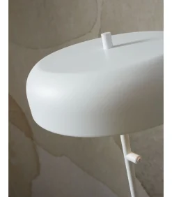 Vloerlamp Porto - Wit - Ø30cm