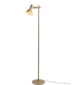 Vloerlamp Stavanger - Beige - 37x25x146cm