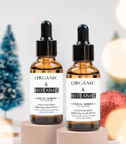 Voltooide K2 OB Amazonian Berry Balancerend Gezichtsserum x2