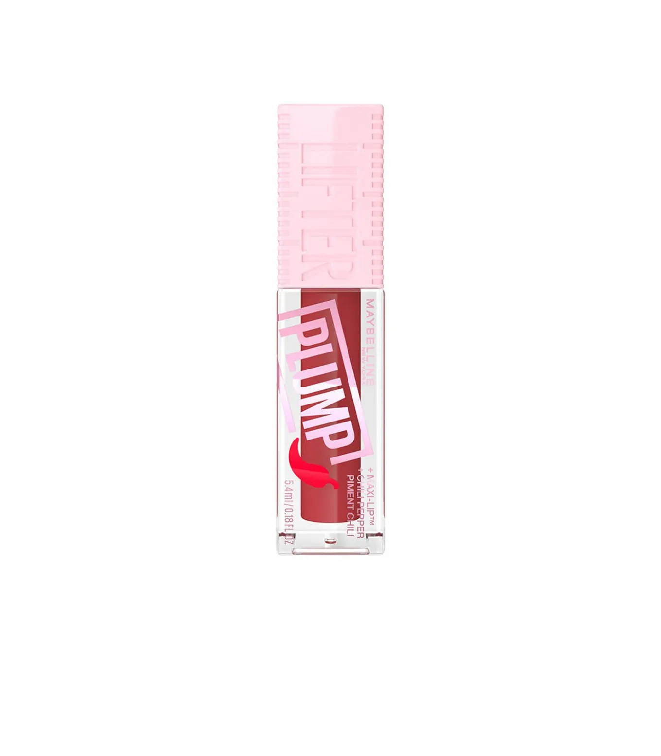 Volume Lip Gloss Plump - 006 Hete Peper