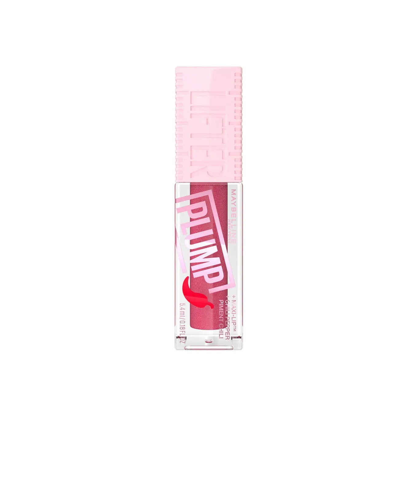 Volumizing Lip Gloss Plump - 002 Mauve Beet
