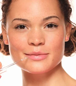 Volumizing Lipgloss What The Fake! Glass Shine