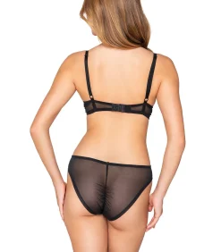 Voorgevormde balconette bh MYSTIQUE