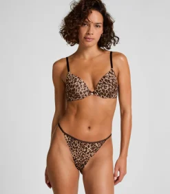 Voorgevormde beugel bh Plunge