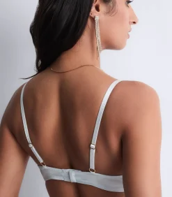 Voorgevormde push-upbeha Satin Memories
