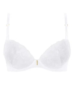 Voorgevormde push-upbeha Satin Memories