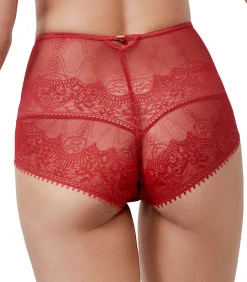 Vormende slip met hoge taille AURUM