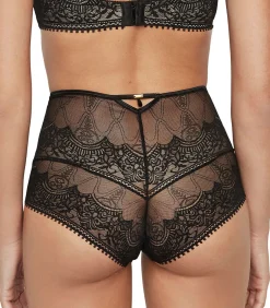 Vormende slip met hoge taille AURUM